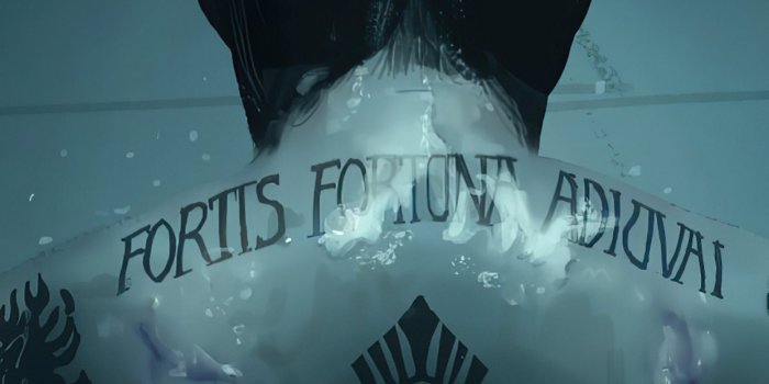 1242x2688 john wick tattoo iPhone X Wallpapers Free Download