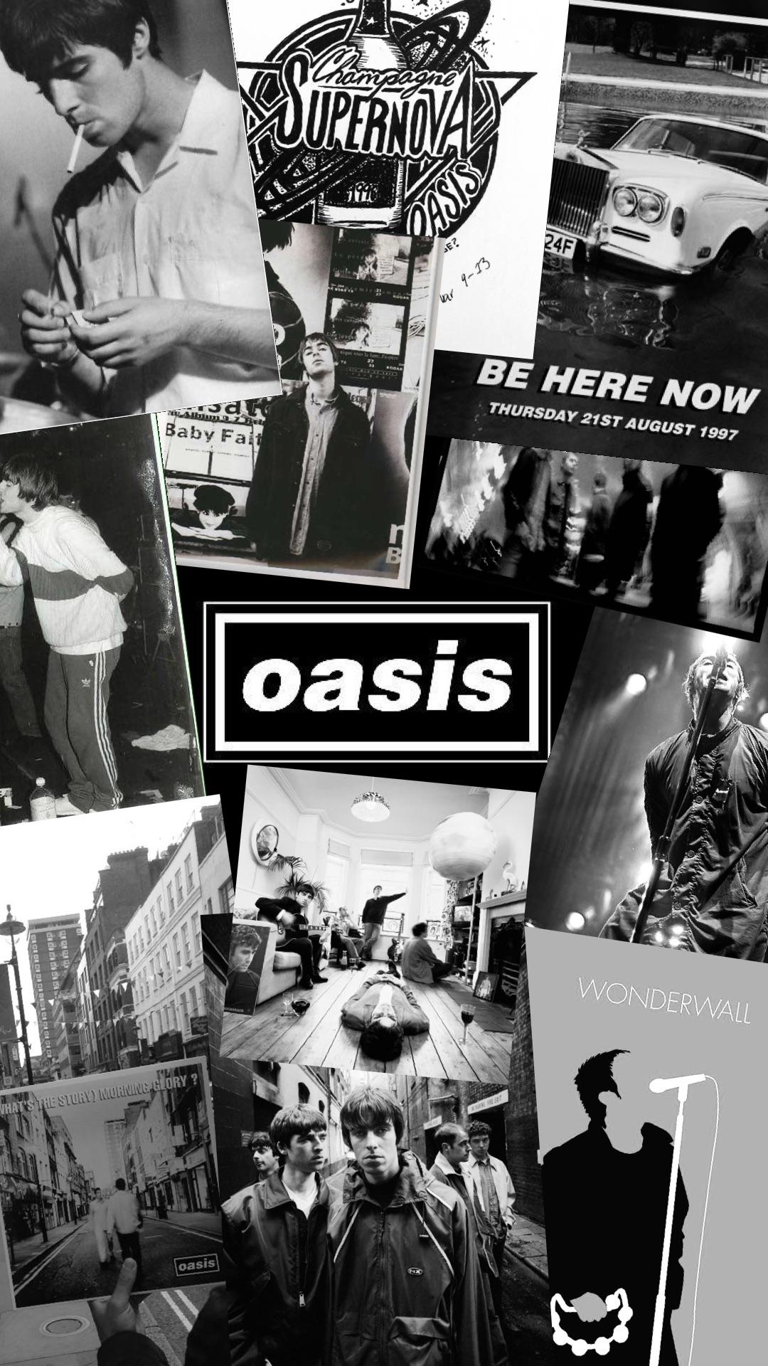 1080x1920 Oasis Be Here Now Phone - 1080x1920 - Download HD Wallpaper - WallpaperTip