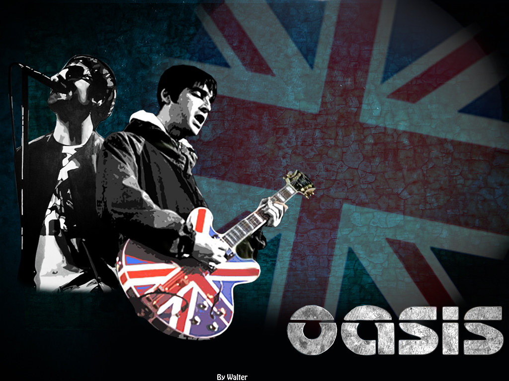 1024x768 Wallpaper Oasis - Oasis Band - 1024x768 Wallpaper - teahub.io