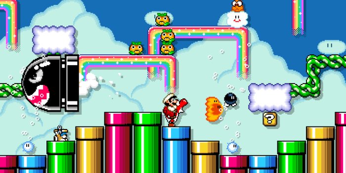 1920x1080 Nintendo wallpaper collection