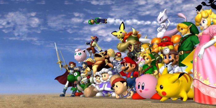 1920x1080 Nintendo Wallpapers 1920x1080