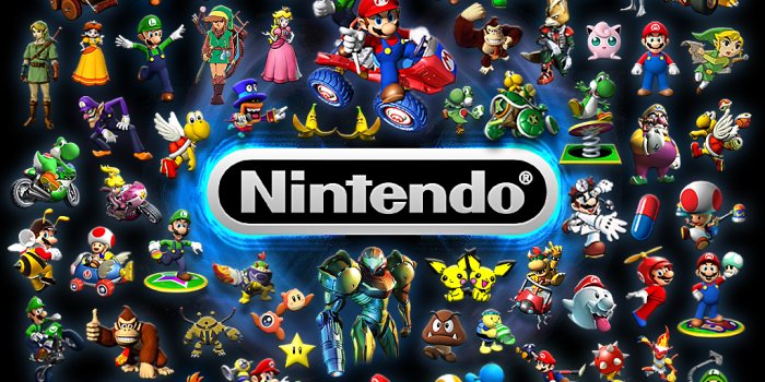 1024x768 78+] Nintendo Wallpapers on WallpaperSafari