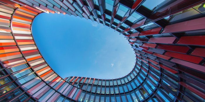 3000x1875 Wallpaper 4k Oval Architecture Wallpaper