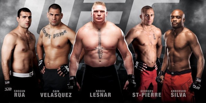 1920x1200 UFC Wallpapers - Top Free UFC Backgrounds - WallpaperAccess