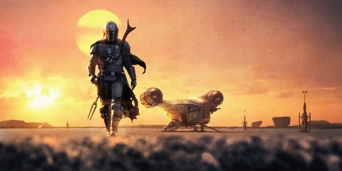 1920x1080 190+ The Mandalorian HD Wallpapers | Background Images
