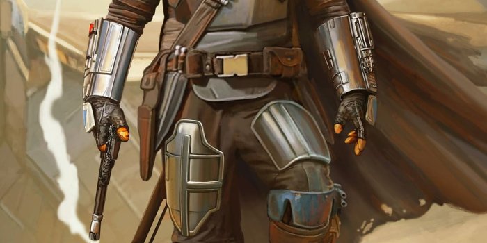 1080x2340 The Mandalorian Wallpapers - Top 75 Best The Mandalorian Backgrounds