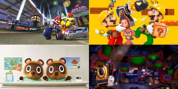 1557x876 Nintendo Shares Boatload Of Glorious Downloadable Wallpapers - Nintendo Life