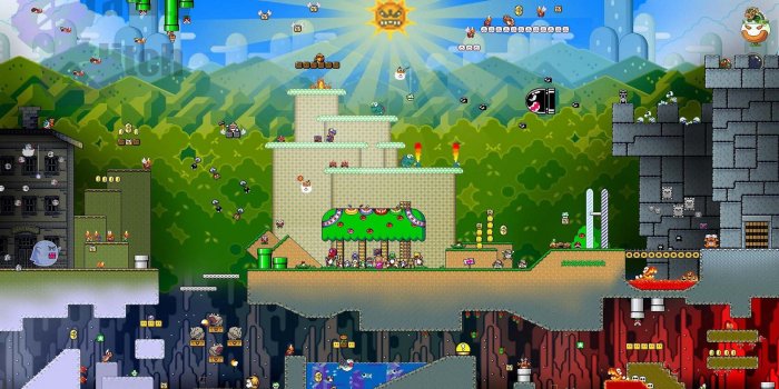 1920x1080 Fhdq Wallpaper - Nintendo Wallpapers Hd - 1920x1080 Wallpaper - teahub.io