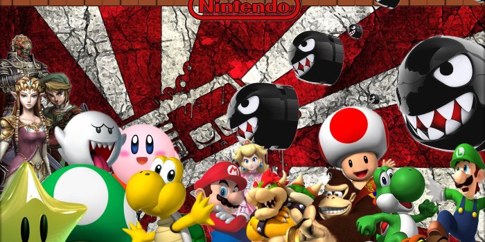 1680x1050 Nintendo Wallpaper and Background Image | 1680x1050
