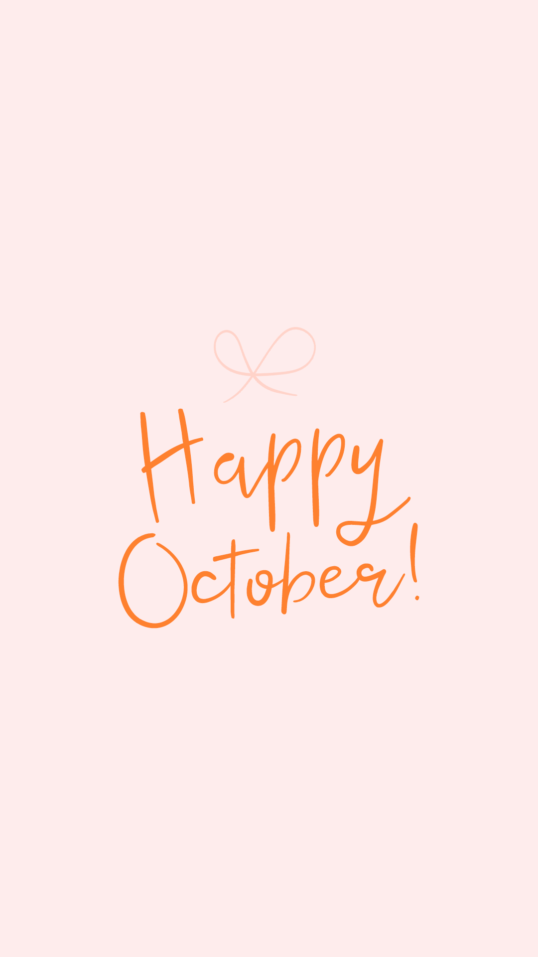 1080x1920 Pretty October Lockscreen and Wallpaper • Pretty Darn Cute Design | Cute  fall wallpaper, October wallpaper, Pretty wallpaper iphone