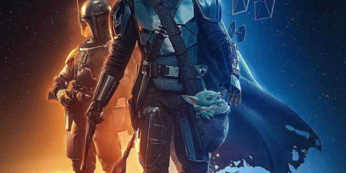 1025x1280 Mandalorian Wallpaper - iXpap