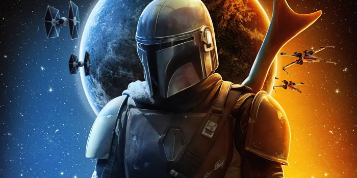 3840x2160 Starwars The Mandalorian 4k, HD Tv Shows, 4k Wallpapers, Images, Backgrounds,  Photos and Pictures