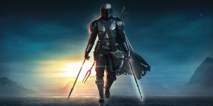 3840x2160 The Mandalorian Beskar Spear And The Darksaber 4k, HD Tv Shows, 4k  Wallpapers, Images, Backgrounds, Photos and Pictures