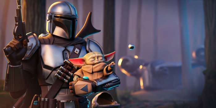 3840x2160 The Mandalorian Fortnite Wallpaper, HD Games 4K Wallpapers, Images, Photos  and Background - Wallpapers Den