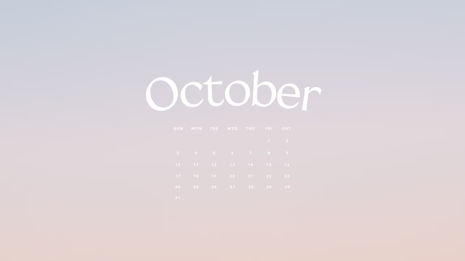 1920x1080 Free October 2021 Tech Wallpapers | Aesthetic – Janice Studies
