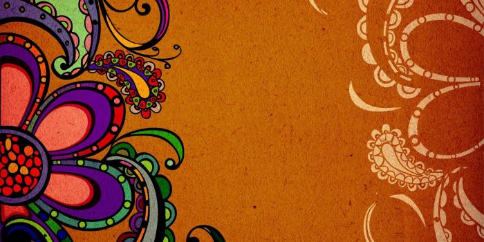 1332x850 Wallpaper figure, texture, Indian pattern images for desktop, section  текстуры - download