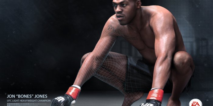 1024x768 EA SPORTS UFC - Wallpapers