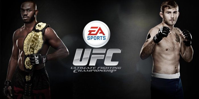 1920x1080 EA Sports UFC HD Wallpapers | Background Images