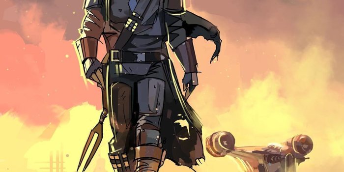 1080x1350 Mandalorian Wallpaper - KoLPaPer - Awesome Free HD Wallpapers