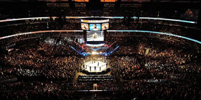 1600x900 UFC Arena Wallpapers - 4k, HD UFC Arena Backgrounds on WallpaperBat