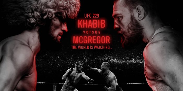 1155x692 13+] UFC 229 Wallpapers on WallpaperSafari