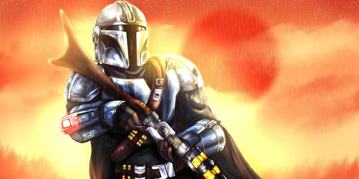 2048x1106 The Mandalorian Wallpaper High Resolution