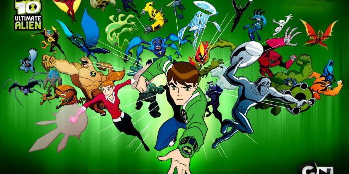 1600x1011 50+] Ben 10 Ultimate Alien Wallpapers on WallpaperSafari