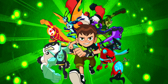 1552x873 Ben 10 Reboot Wallpapers - Top Free Ben 10 Reboot Backgrounds -  WallpaperAccess