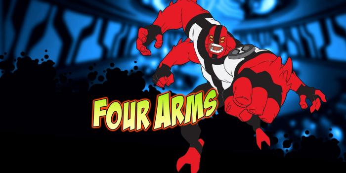 1600x1200 Ben 10 | Four Arms Picture and Free Wallpaper | Cartoon Network