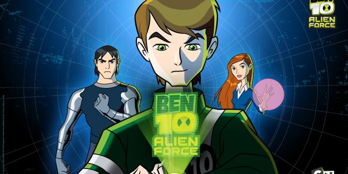 1920x1200 Ben 10 Alien Force Wallpapers : Cartoon Network : Free Download, Borrow,  and Streaming : Internet Archive