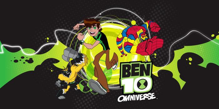 1920x1080 Ben 10: Omniverse HD Wallpapers | Background Images