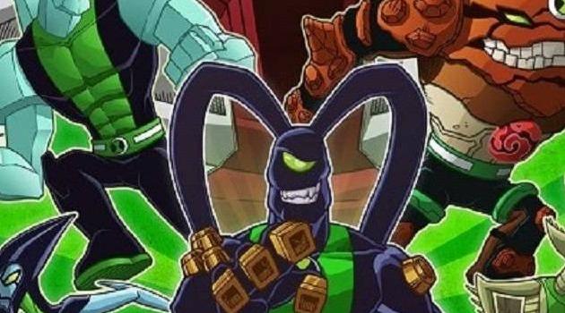 630x1280 Ben 10 Omniverse wallpaper by LeTelepath - 229b - Free on ZEDGE™