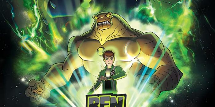 1000x1250 Ben 10: Ultimate Alien (TV Series 2010–2012) - IMDb