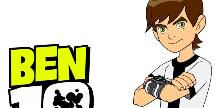 1024x768 Ben 10 Wallpaper