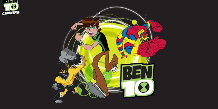 1600x900 Ben 10 Omniverse - Ben 10 Omniverse Wallpaper (37141870) - Fanpop