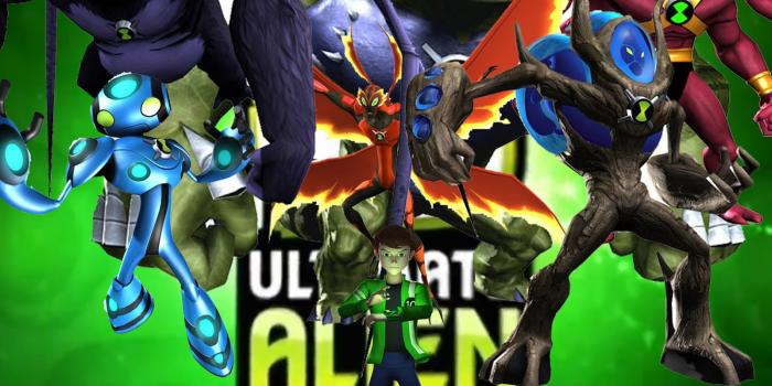 1600x1236 47+] Ben 10 Wallpapers HD on WallpaperSafari