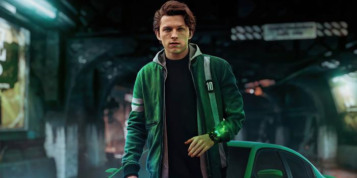 3840x2160 Wallpaper 4k Tom Holland Ben 10 4k Wallpaper