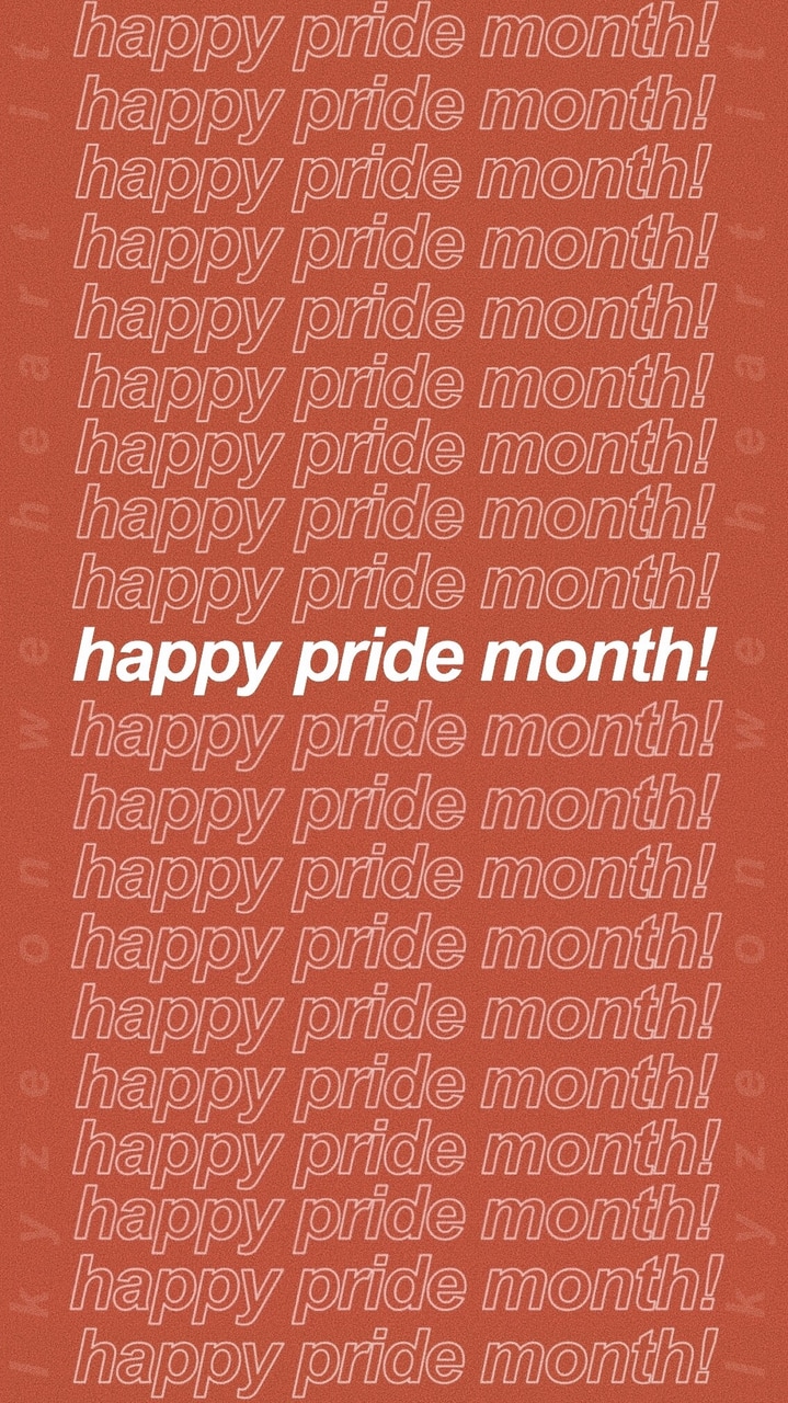 719x1280 Aesthetic, Lgbtq, And Rainbow Image - Partes De Un Periodico Mural -  719x1280 - Download HD Wallpaper - WallpaperTip