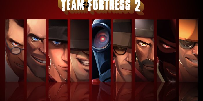 1920x1200 75+] Team Fortress Wallpaper on WallpaperSafari