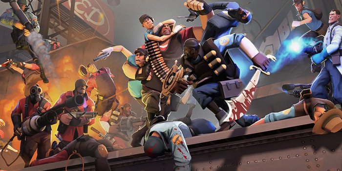 1600x900 Team Fortress 2 Backgrounds, Compatible - Tf2 Meet Your Match - 1600x900  Wallpaper - teahub.io
