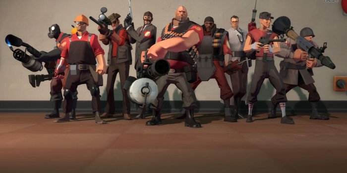 1920x1080 Team Fortress 2 Wallpapers HD