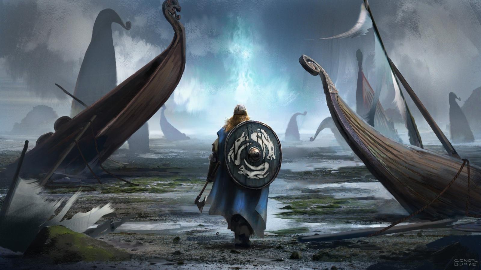1920x1080 50+ Viking HD Wallpapers | Background Images