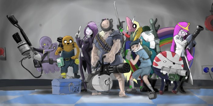 2560x1440 Team Fortress 2 (TF2) wallpapers 2560x1440 desktop backgrounds