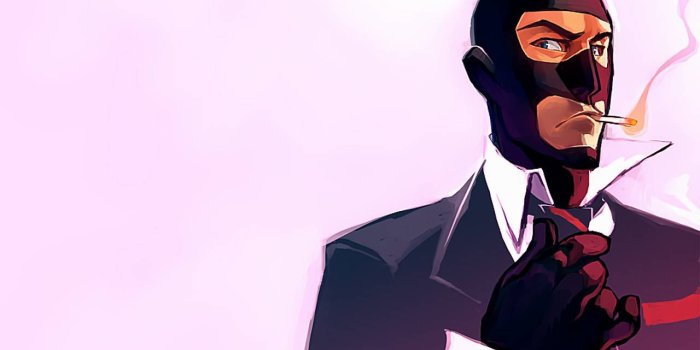 1280x800 Team Fortress 2 Spy Wallpapers