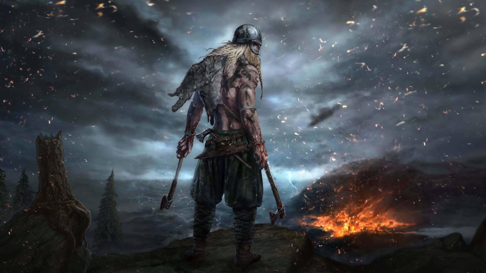 7680x4320 Viking 4K wallpapers for your desktop or mobile screen free and easy to  download