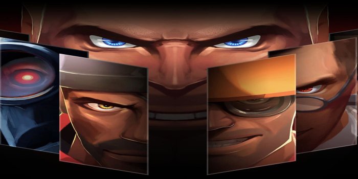 3840x1080 Dual monitor Team Fortress 2 (TF2) wallpapers, HD backgrounds