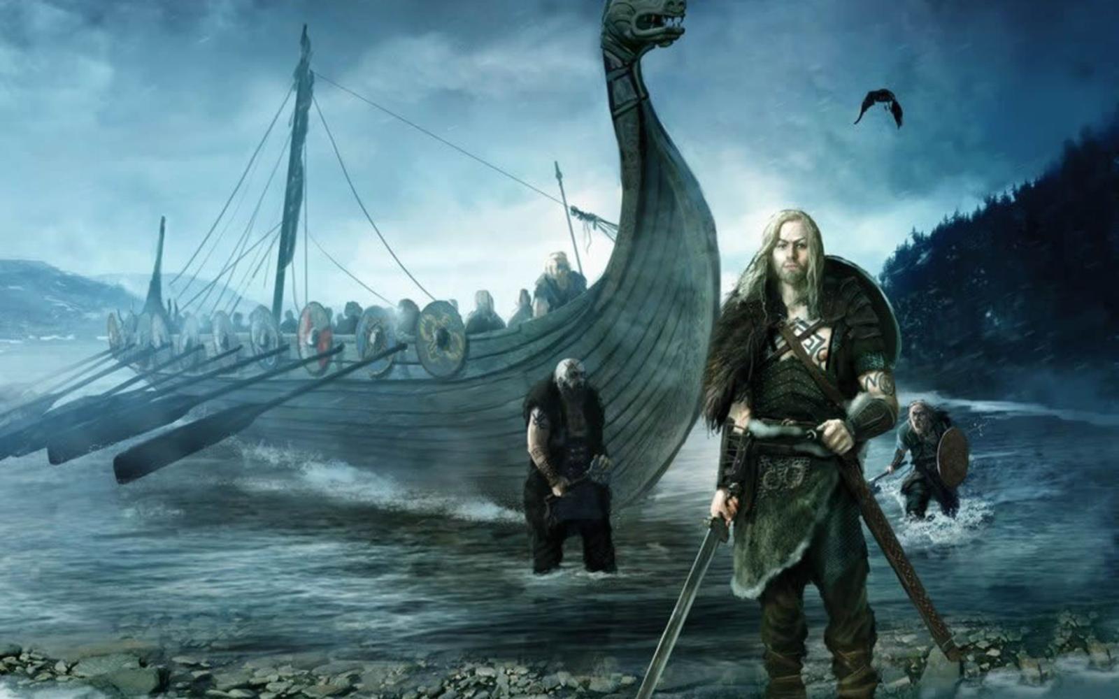 1680x1050 Viking Wallpapers HD Group (100+)