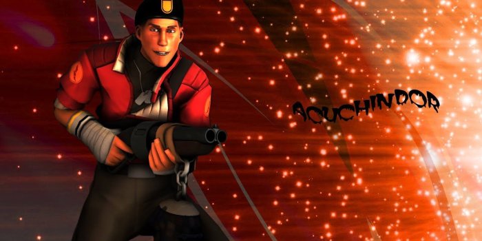 1280x720 TF2 Scout Wallpapers - Top Free TF2 Scout Backgrounds - WallpaperAccess