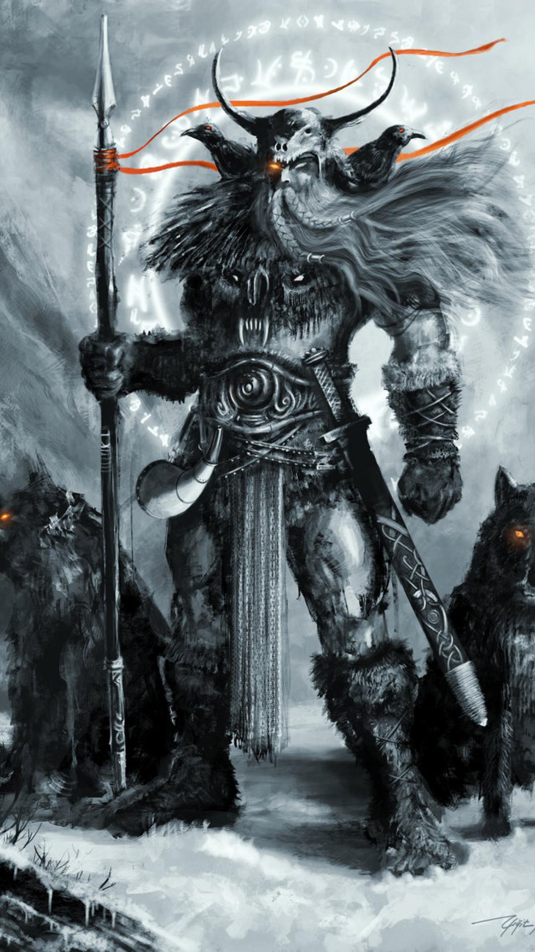1080x1920 viking wallpaper 100 - 1080x1920 pixel - WallpaperPass