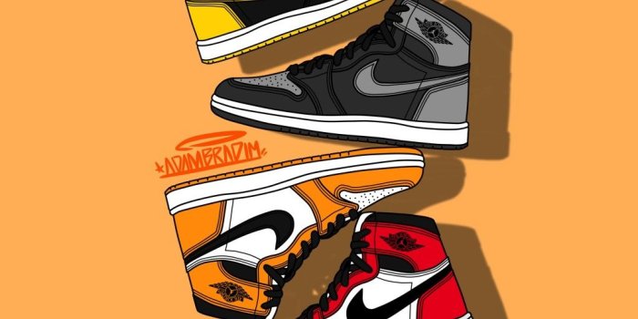 1024x1344 Air Jordan 1 | Nike wallpaper, Sneakers wallpaper, Nike art